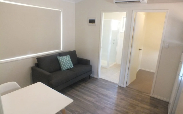 Albury Gardens Tourist Park