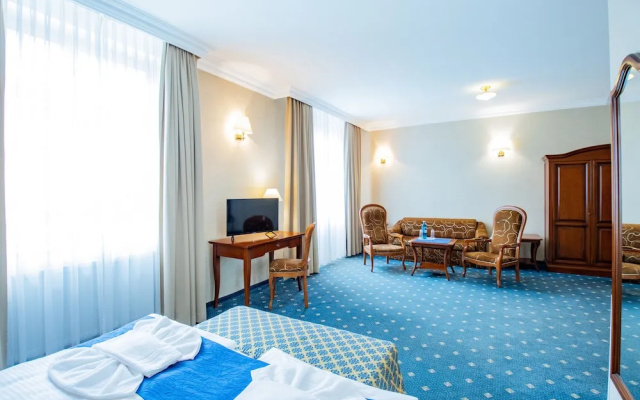 Seehotel Grossraeschen