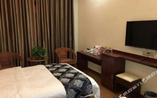 Zhongzhou Hostel