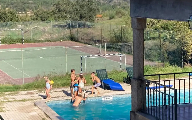 Rustic Terrace2 Bedrooms Farm House