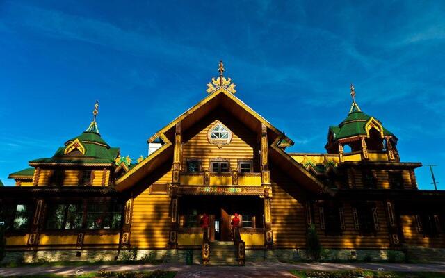 Park hotel Orlowsky