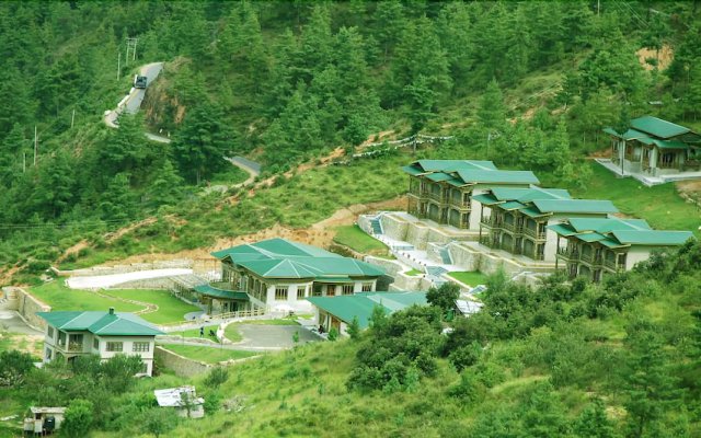 Khangkhu Resort