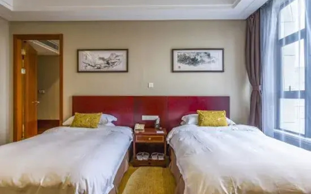Zhan Ye International Hotel