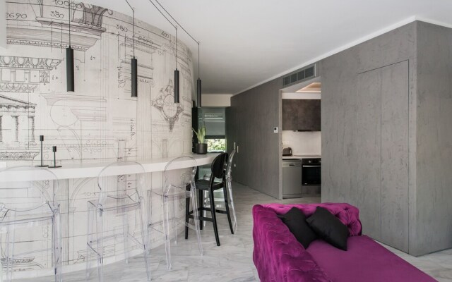 Lux&Vibrant 2BR Apartment-Philopappou C