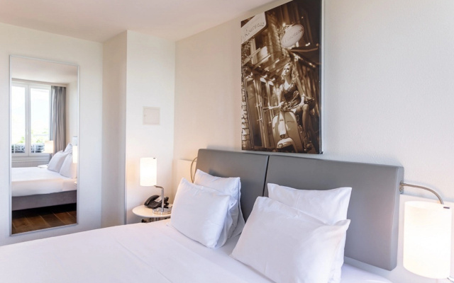 Hôtel de la Rouvenaz – Guest Rooms – Montreux