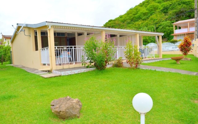 Studio in Saint Anne, With Enclosed Garden and Wifi