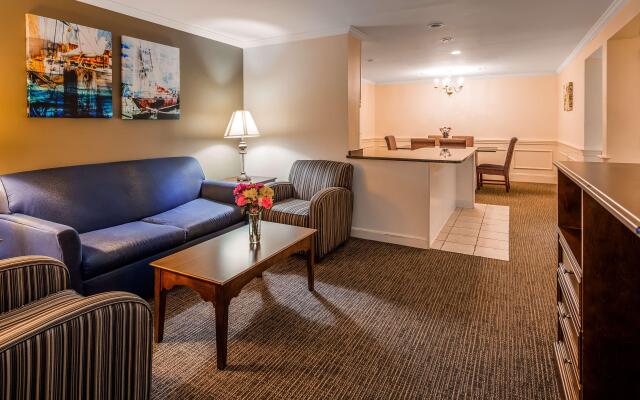 Best Western Adams Inn Quincy-Boston