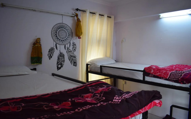 CrashPad Hostotel Jaipur