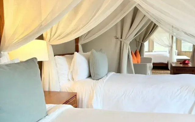 Tantawan Tented Camp by Dusit, Chiang Rai