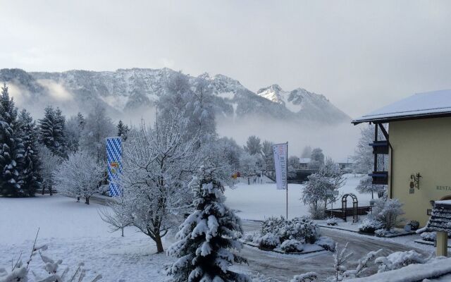 Das Wiesgauer - Alpenhotel Inzell