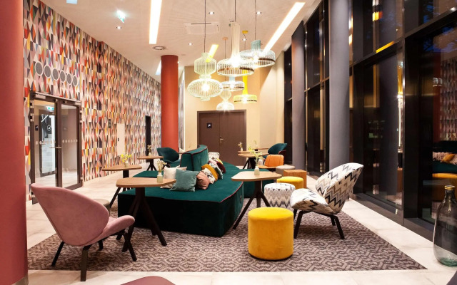 Hampton by Hilton Vienna Messe