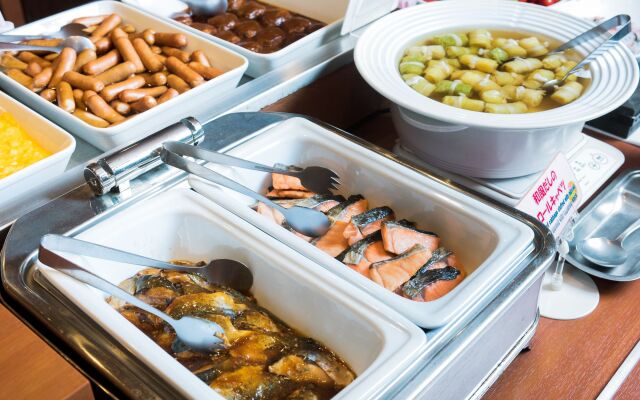 Kagoshima Plaza Hotel Tenmonkan