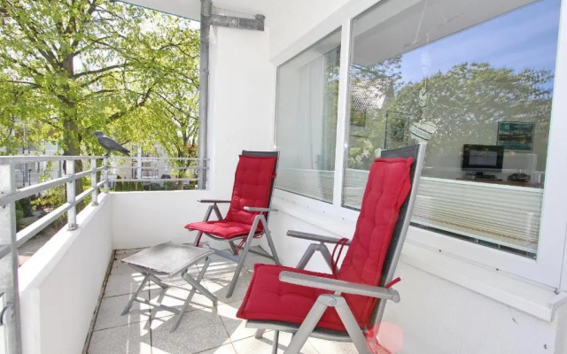 Barke Barke Appartement 202