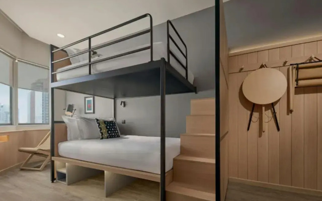 Moxy Kuala Lumpur Chinatown