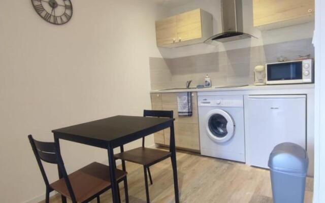 Beau Studio Cambrai Centre Ville