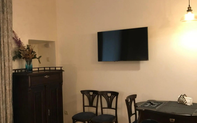 Apartament Tugan Baranovskogo