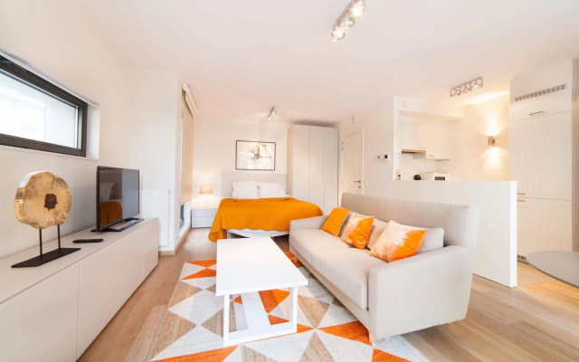 Sweet Inn Apartments Flagey
