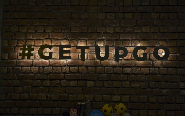 The Hosteller McLeodganj