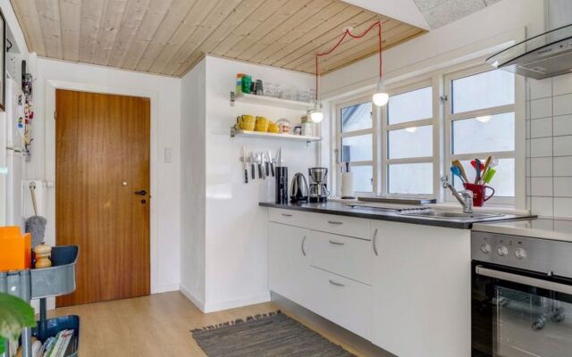 "Nanook" - 200m from the sea in NW Jutland