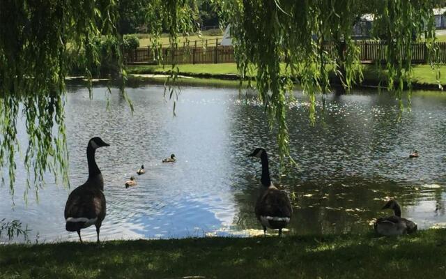 Mellington Hall Country House Hotel