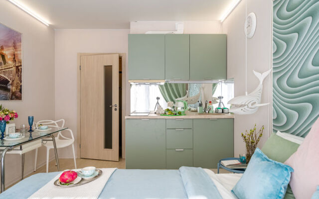 Apartments Apart Voyage Si