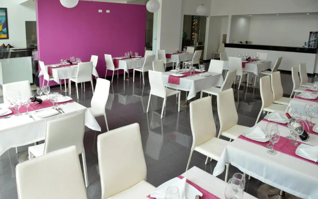 Hotel Baroca