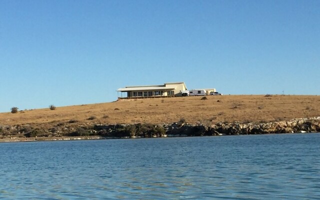 Shades of Blue Eco Retreat