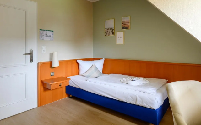 Nordsee-Hotel Arlau-Schleuse