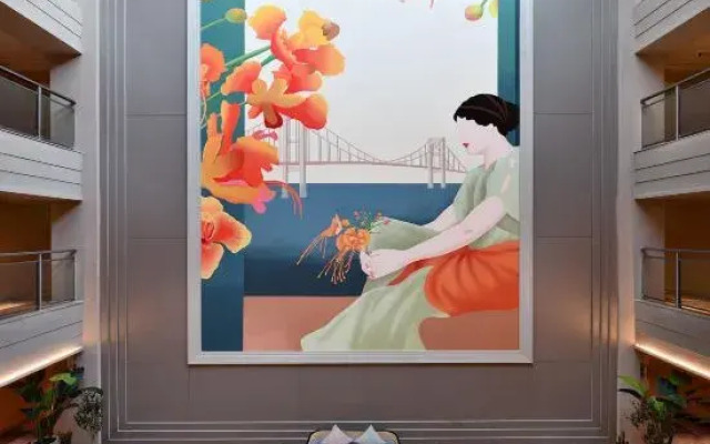 Mercure Hotel shantou High-speed railway Station