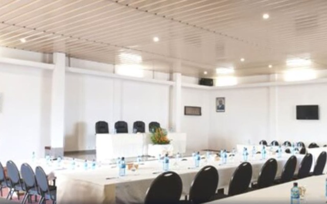 Mount Zion Hotel