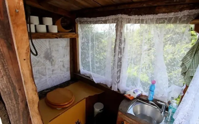 Yurt Luxury & Bathouse