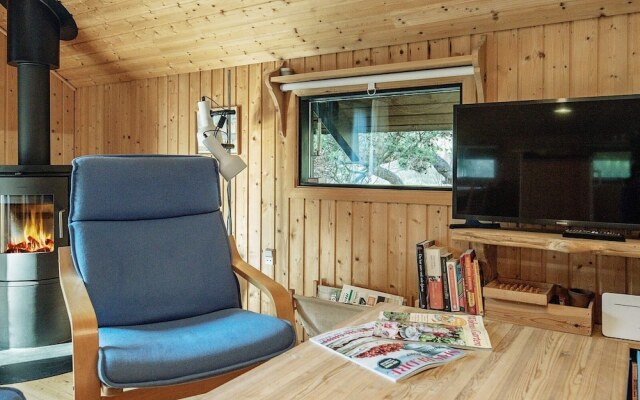 4 Person Holiday Home in Martofte