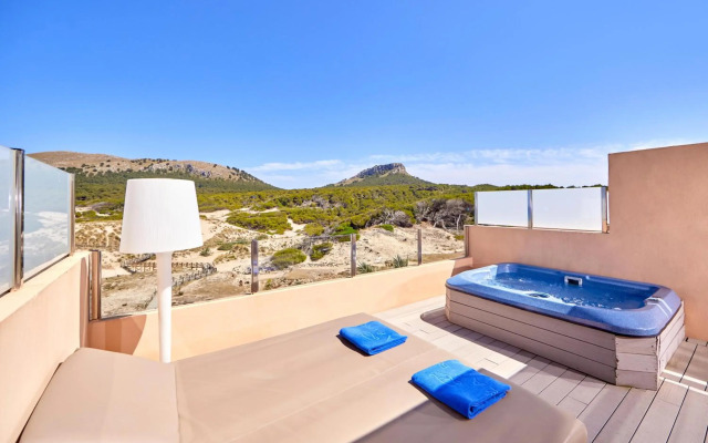 Zafiro Cala Mesquida Hotel