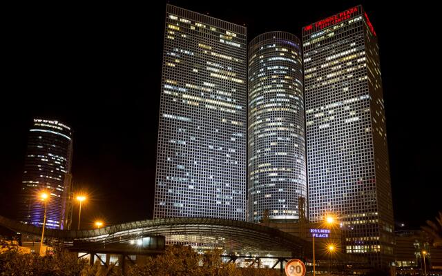 Crowne Plaza Tel Aviv City Center, an IHG Hotel