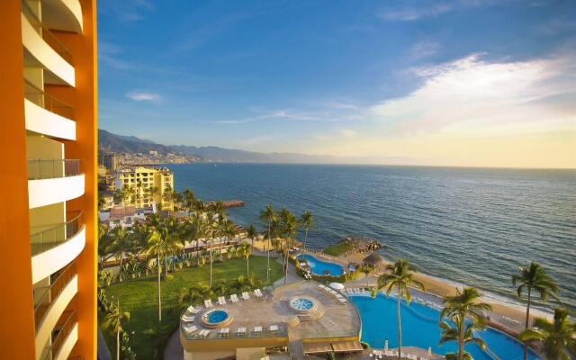 Sunset Plaza Beach Resort & Spa Pto Vallarta All Inclusive