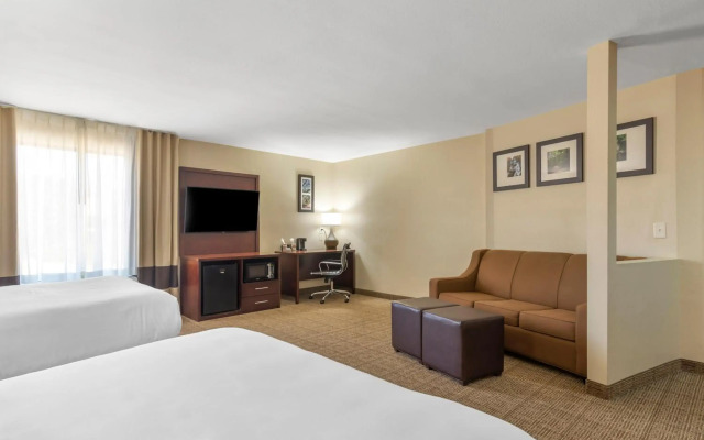 Comfort Suites Locust Grove Atlanta South