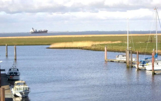 Seehund Comfortable Holiday Residence