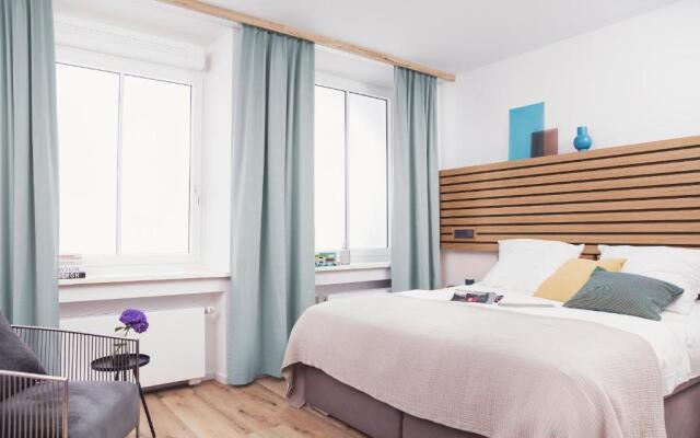 Zählwerk Apartments Pfaffenhofen