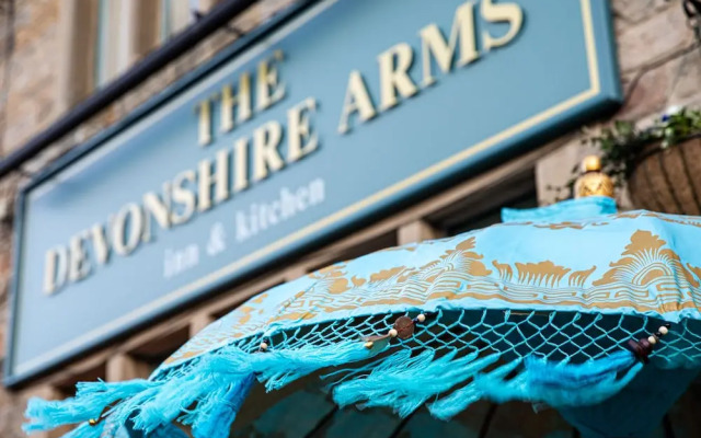 The Devonshire Arms Baslow