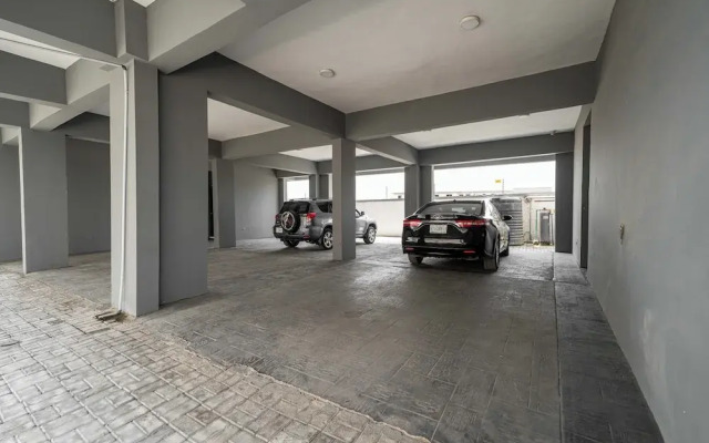 George Residence Ologolo Lekki