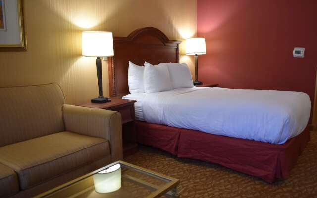 DoubleTree by Hilton Asheville - Biltmore