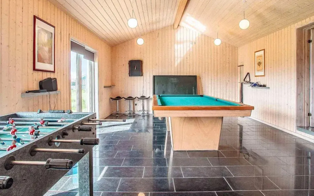 5 Star Holiday Home in Lokken