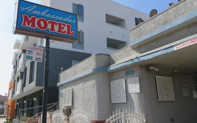 Ambassador Motel