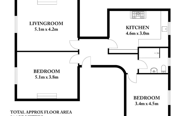 The Forrest Road Residence