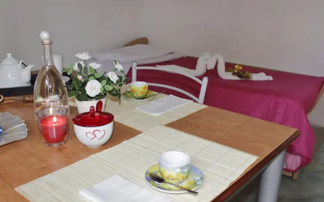 Apartment in old Building