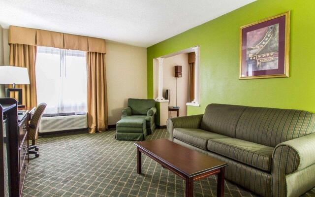 Quality Inn near University of Mobile