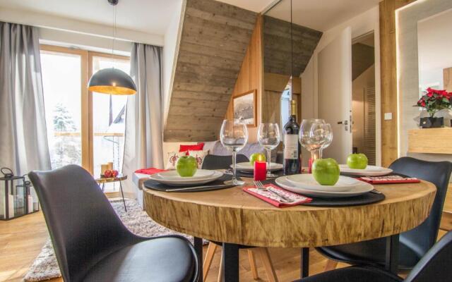 Apartamenty Pod Giewontem Lux&Spa Zakopane