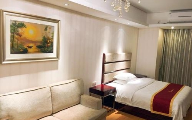 Golden Sunshine International Apartment Hesheng Plaza Branch