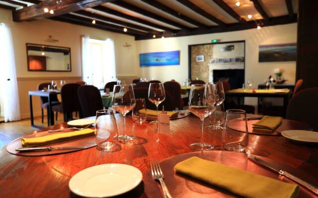 Hôtel Restaurant Le Jardin des chouchoux Brantôme