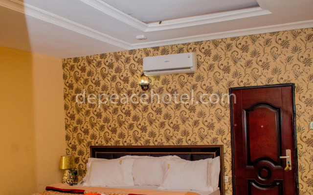 Peace Hotel and Suites